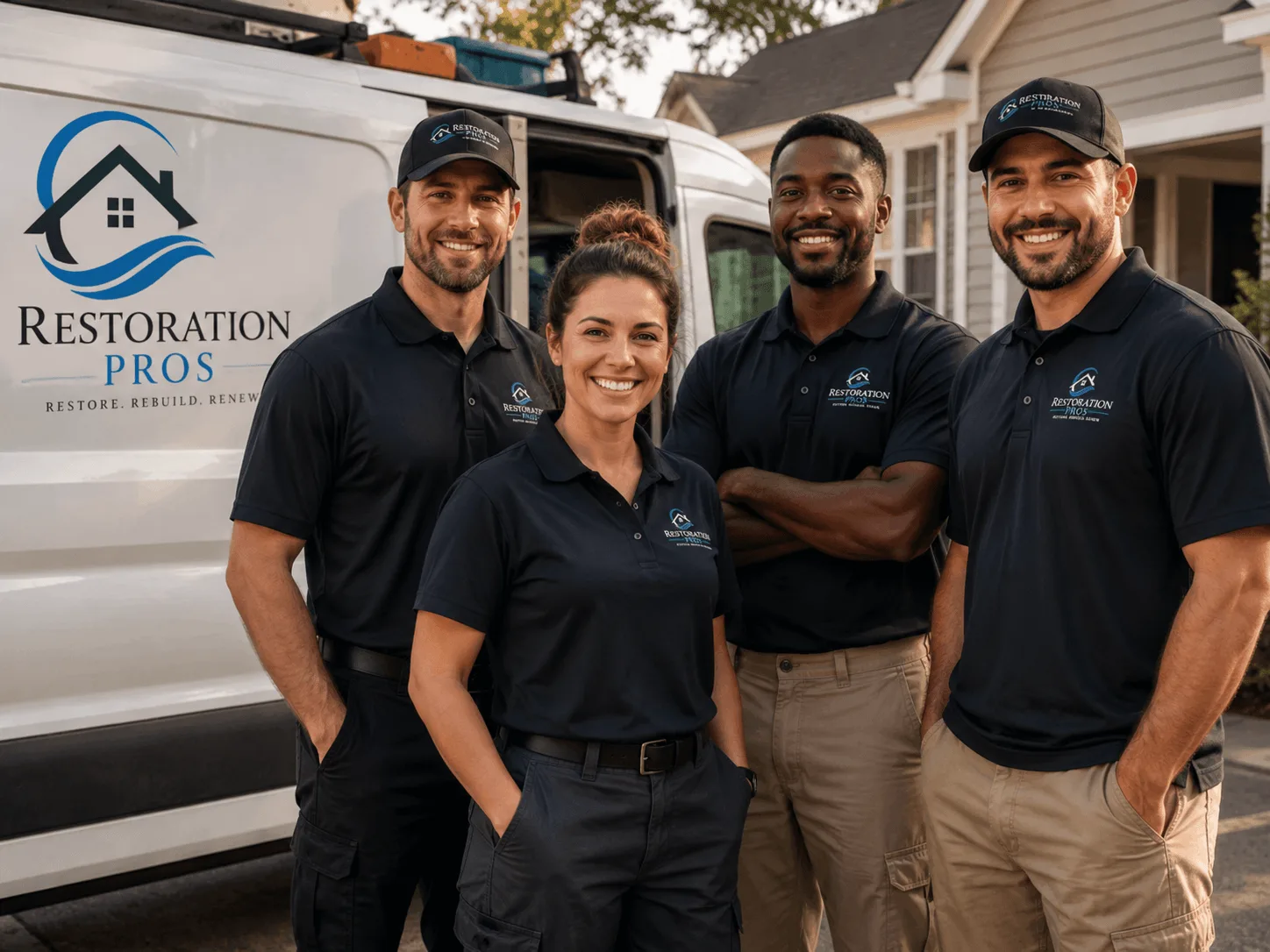 Professional Flood Damage Restoration Services in Morrice, MI